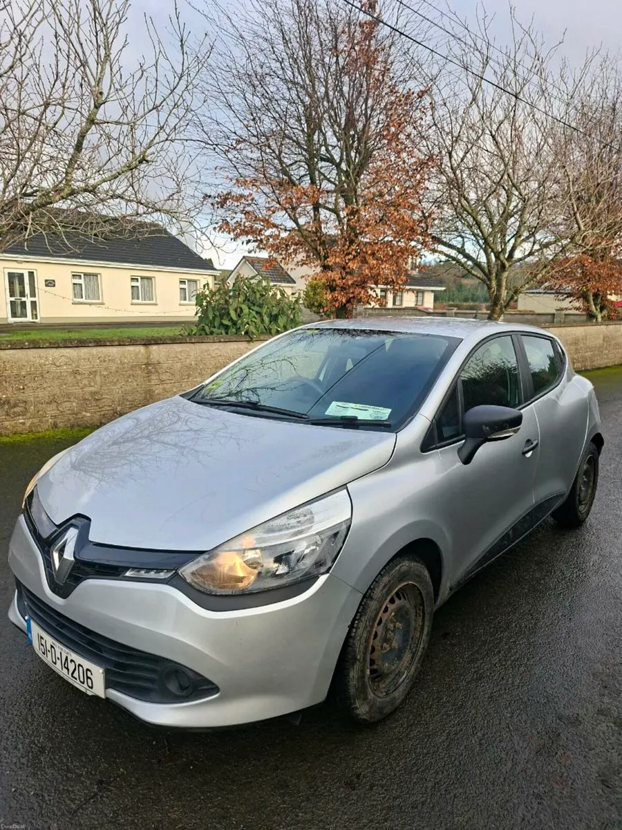 RENAULT CLIO 2015 150KM - Image 4