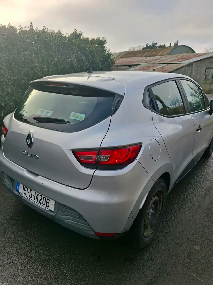 RENAULT CLIO 2015 150KM - Image 3
