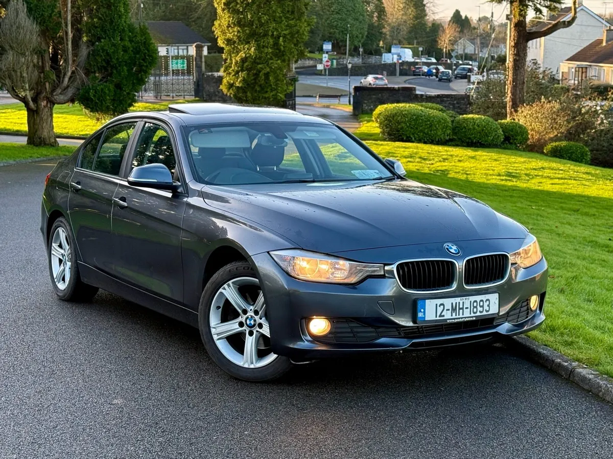 2012 BMW 320D (New Nct-08/26 & Tax-04/26) - Image 1