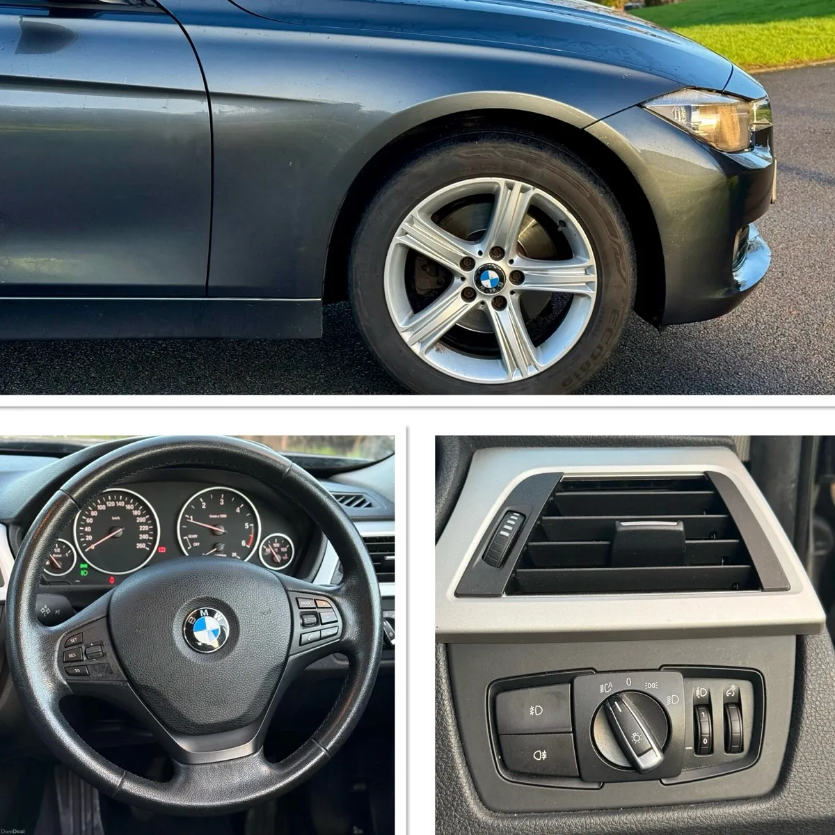 2012 BMW 320D (New Nct-08/26 & Tax-04/26) - Image 4