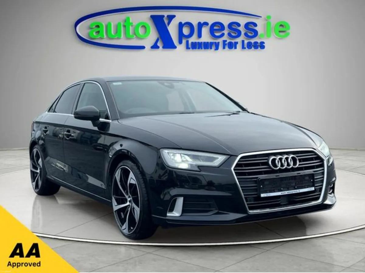 Audi A3 Leather Pack 1.4TFSI SPORT Automatic - Image 1