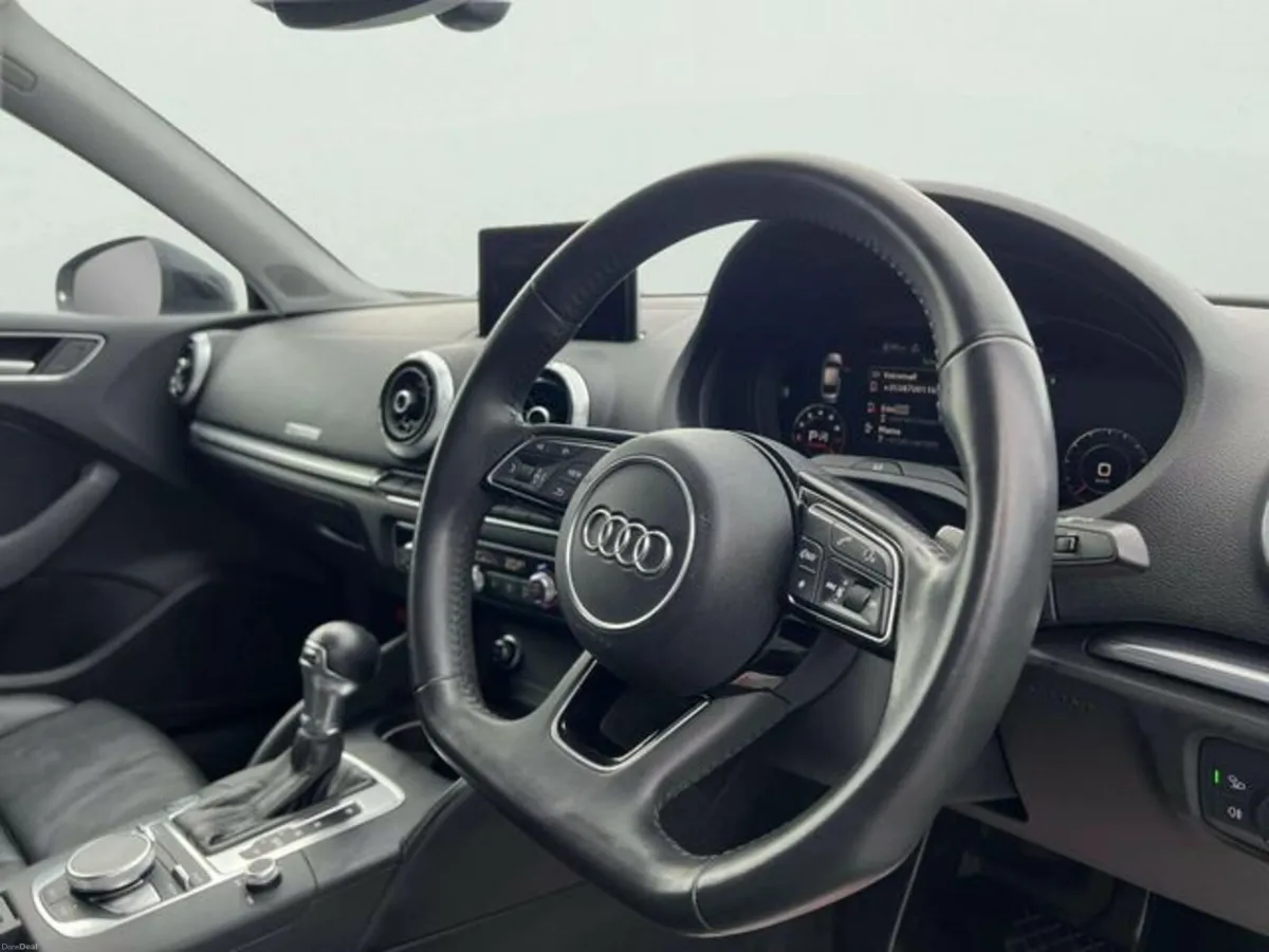 Audi A3 Leather Pack 1.4TFSI SPORT Automatic - Image 2