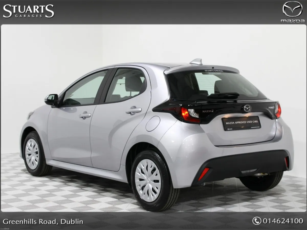 Mazda Mazda2 Hybrid 5DR (116PS) Pure AT*ADAPTIVE C - Image 2