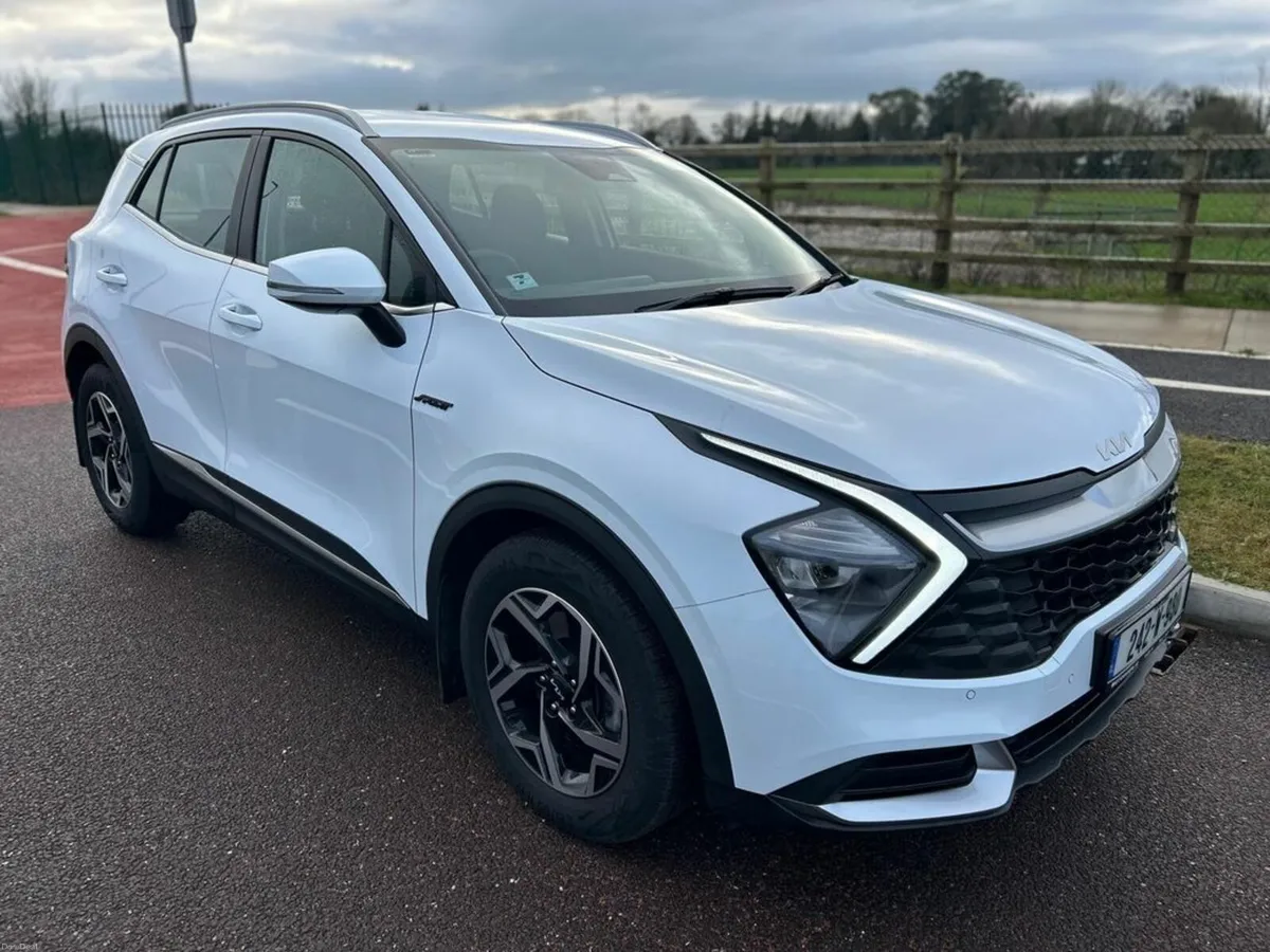 Kia Sportage 1.6D 1 Owner from new! Only 35000km! - Image 2