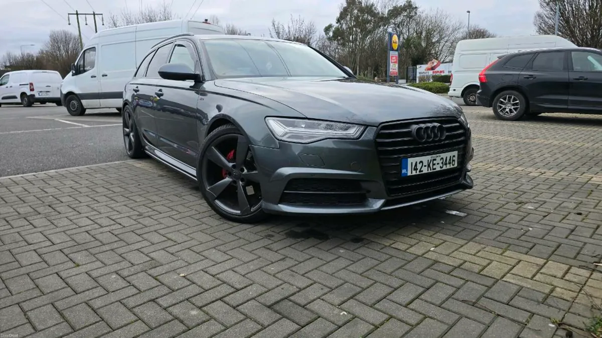 Audi A6 C7 Avant - Image 1