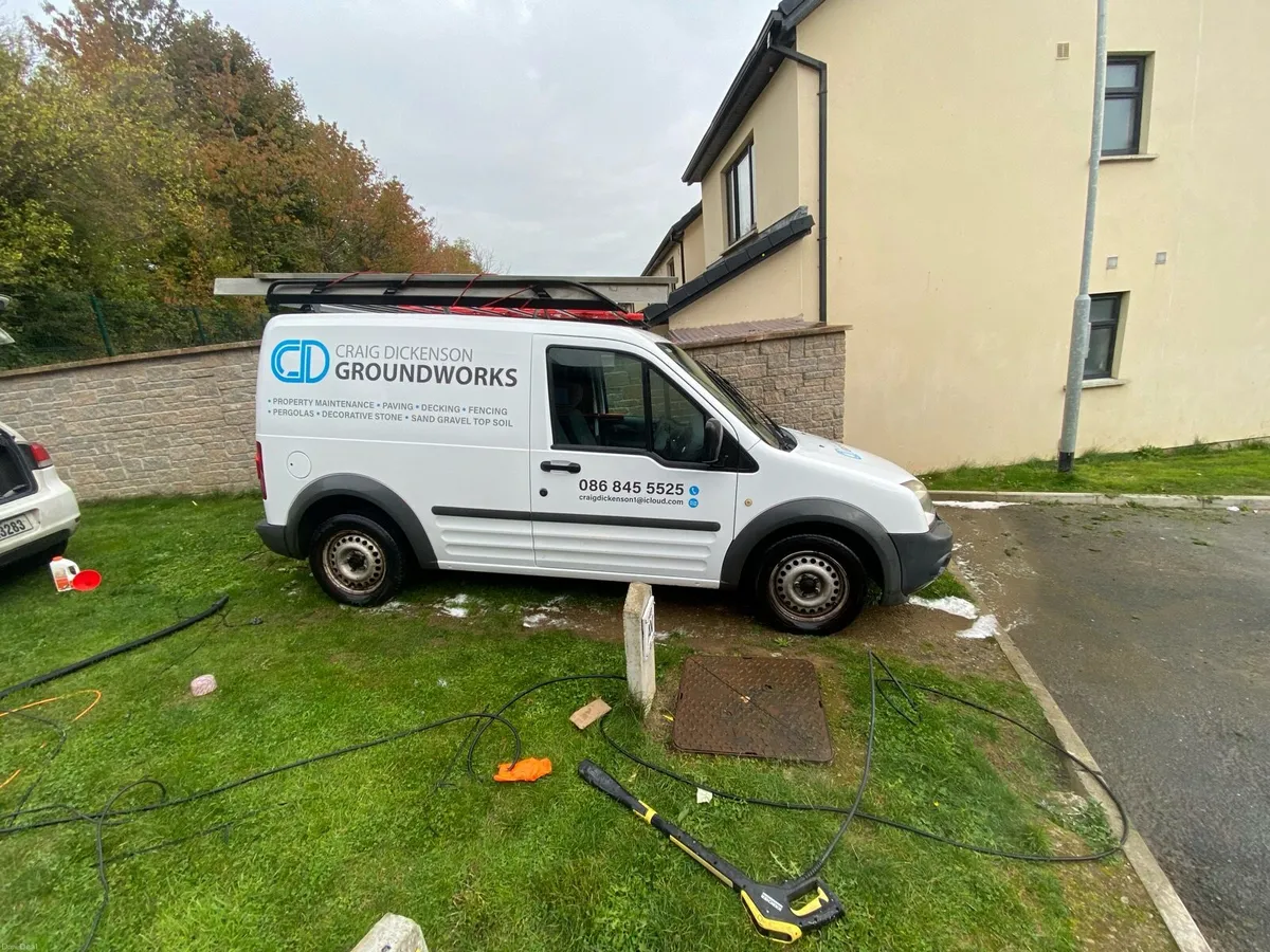 Ford transit connect - Image 2