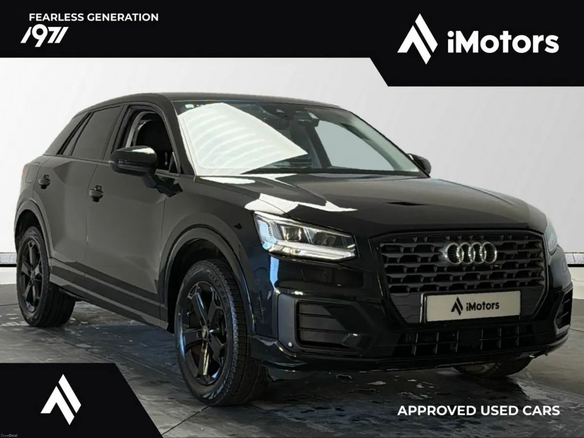 Audi Q2 S-TRONIC BLACK EDITION STYLING - Image 1