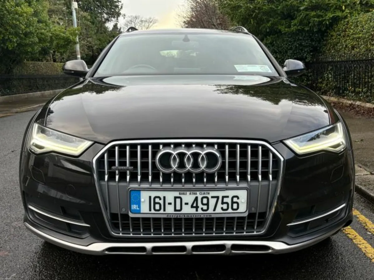 Audi A6 Allroad 3.0 TDI Quattro 218PS - BIG SPEC - Image 2