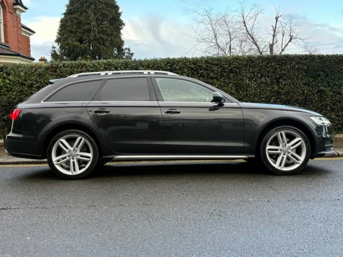 Audi A6 Allroad 3.0 TDI Quattro 218PS - BIG SPEC - Image 4