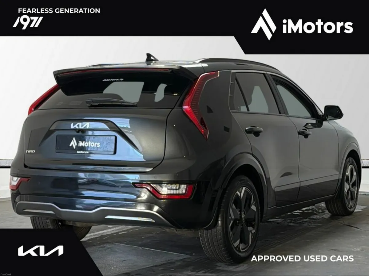 Kia e-Niro EV K3 5DR Auto - Image 3