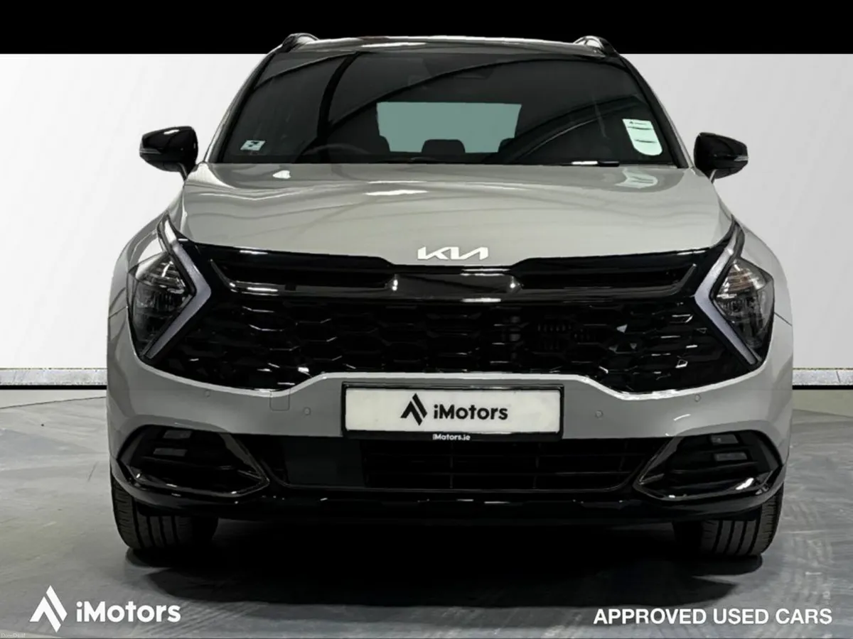 Kia Sportage HEV Self charging Hybrid - Image 4