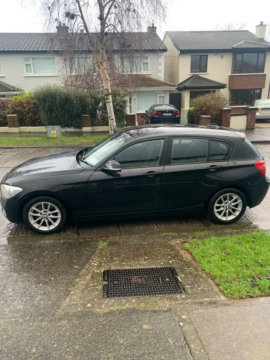 2013 Bmw 1-series - Image 1