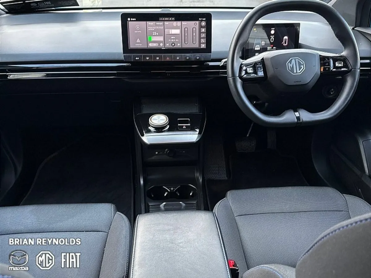 MG MG4 MG4 SR Excite - Image 3
