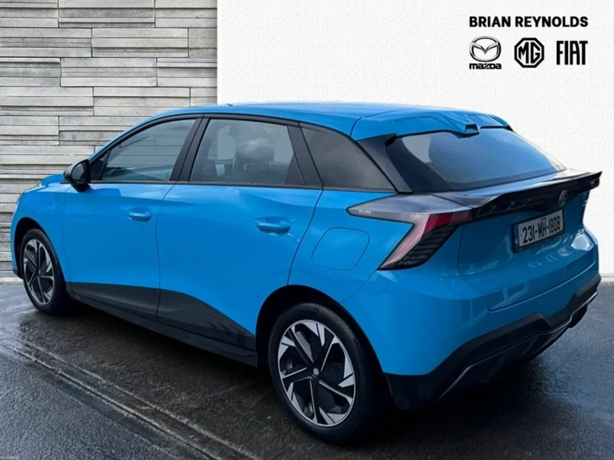 MG MG4 MG4 SR Excite - Image 4