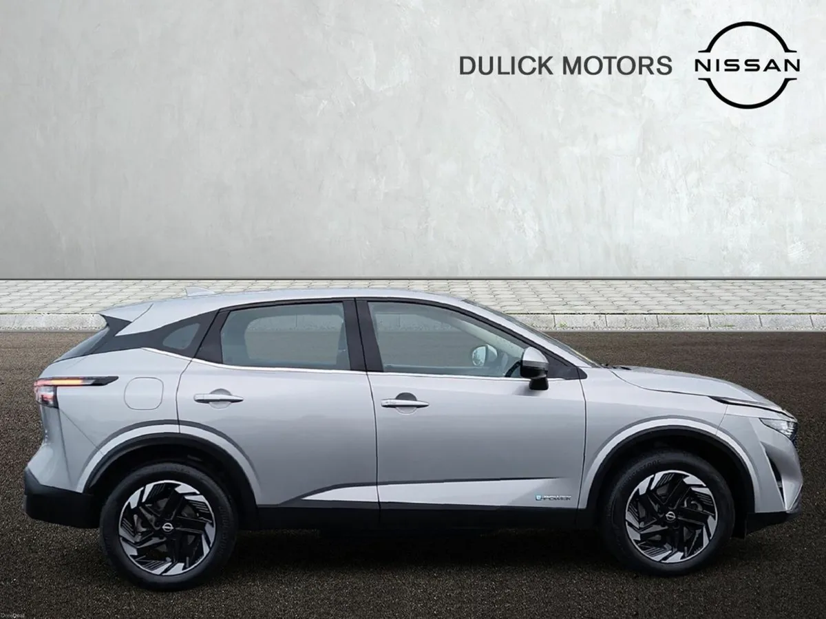 Nissan Qashqai ePOWER QASHQAI SV - Image 3