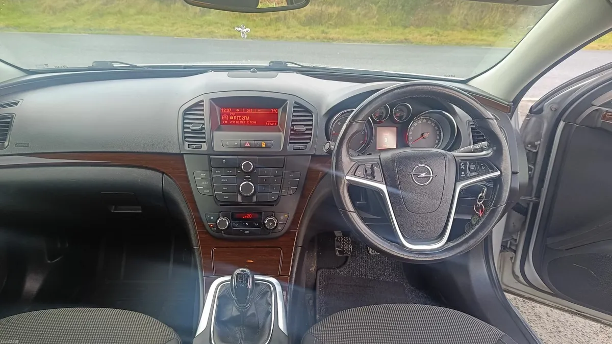 Opel Insignia 2011 - Image 4