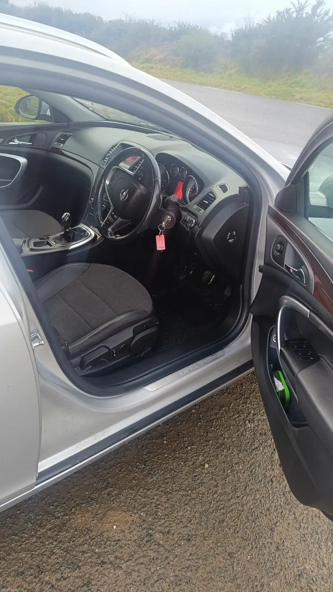 Opel Insignia 2011 - Image 3