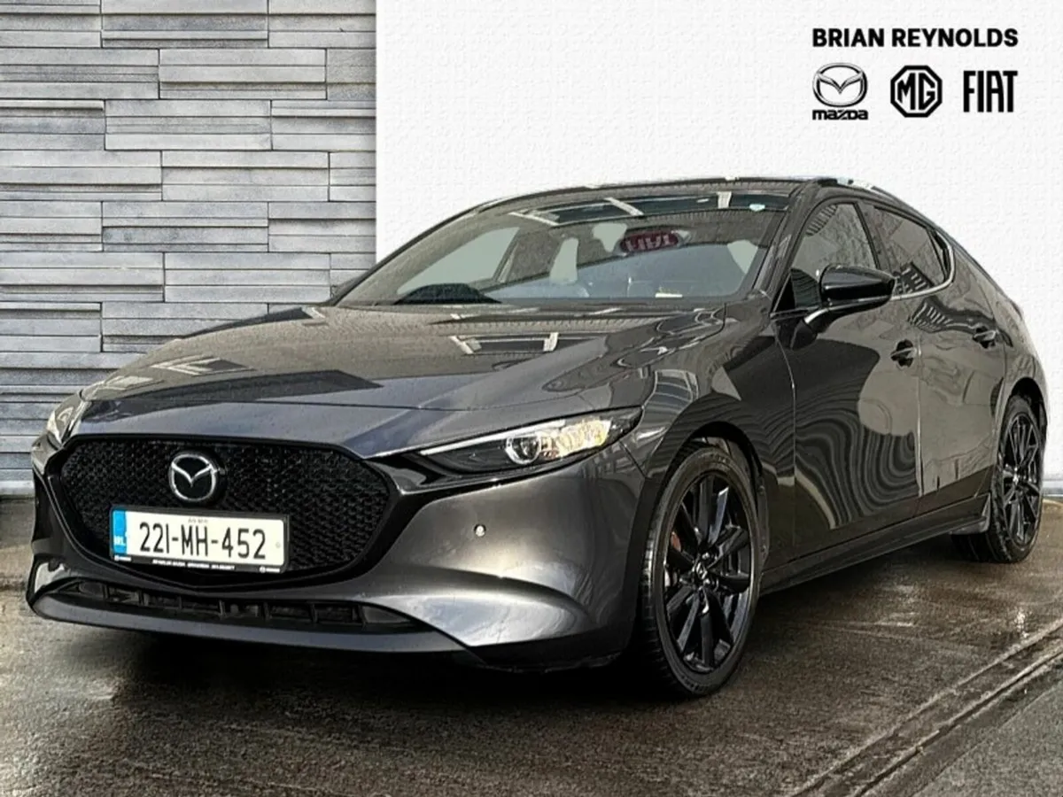 Mazda Mazda3 2.0P MHEV (122ps) HOMURA - Image 1