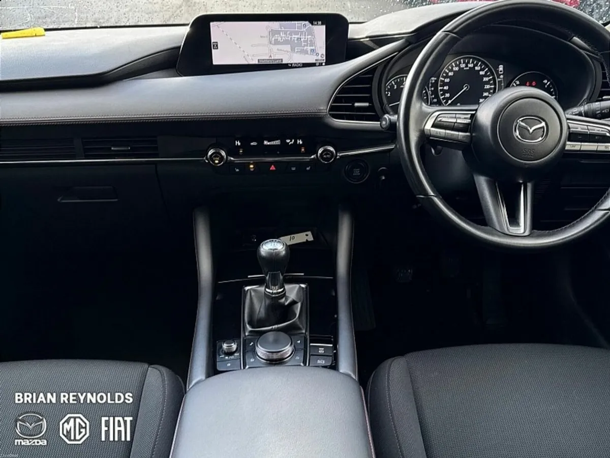 Mazda Mazda3 2.0P MHEV (122ps) HOMURA - Image 3