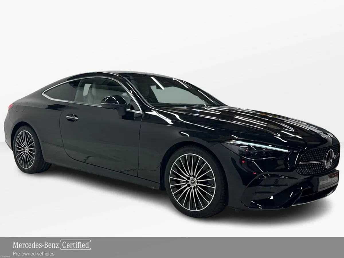 Mercedes-Benz CLE CLE 200 Coupe AMG Line Plus - Image 4