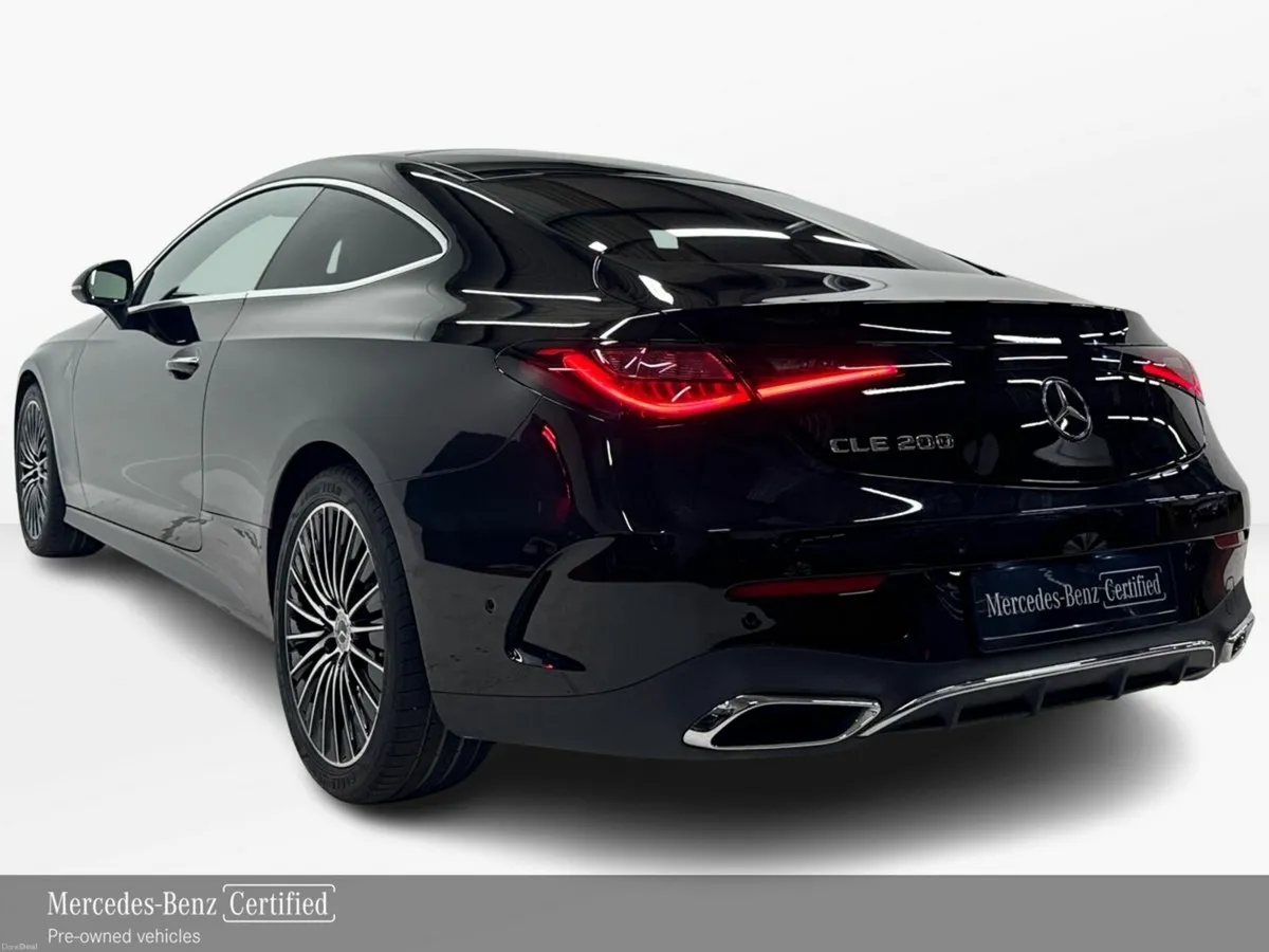 Mercedes-Benz CLE CLE 200 Coupe AMG Line Plus - Image 4