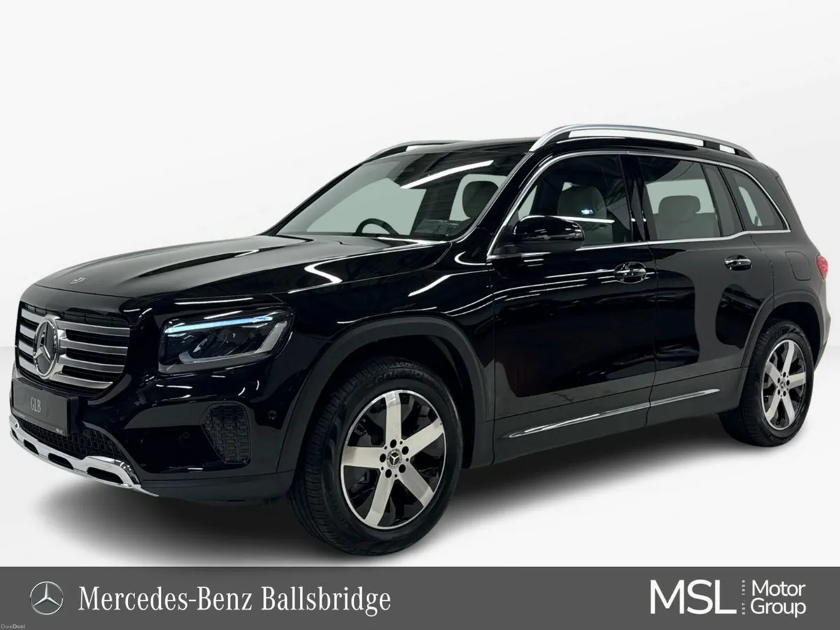Mercedes-Benz GLB GLB 200 d PROGRESSIVE LINE 7 Sea - Image 1