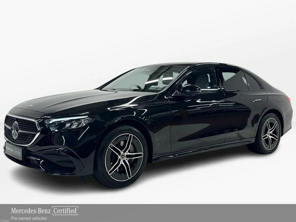 Mercedes-Benz E-Class E 300 e AMG Line Plus - Image 1