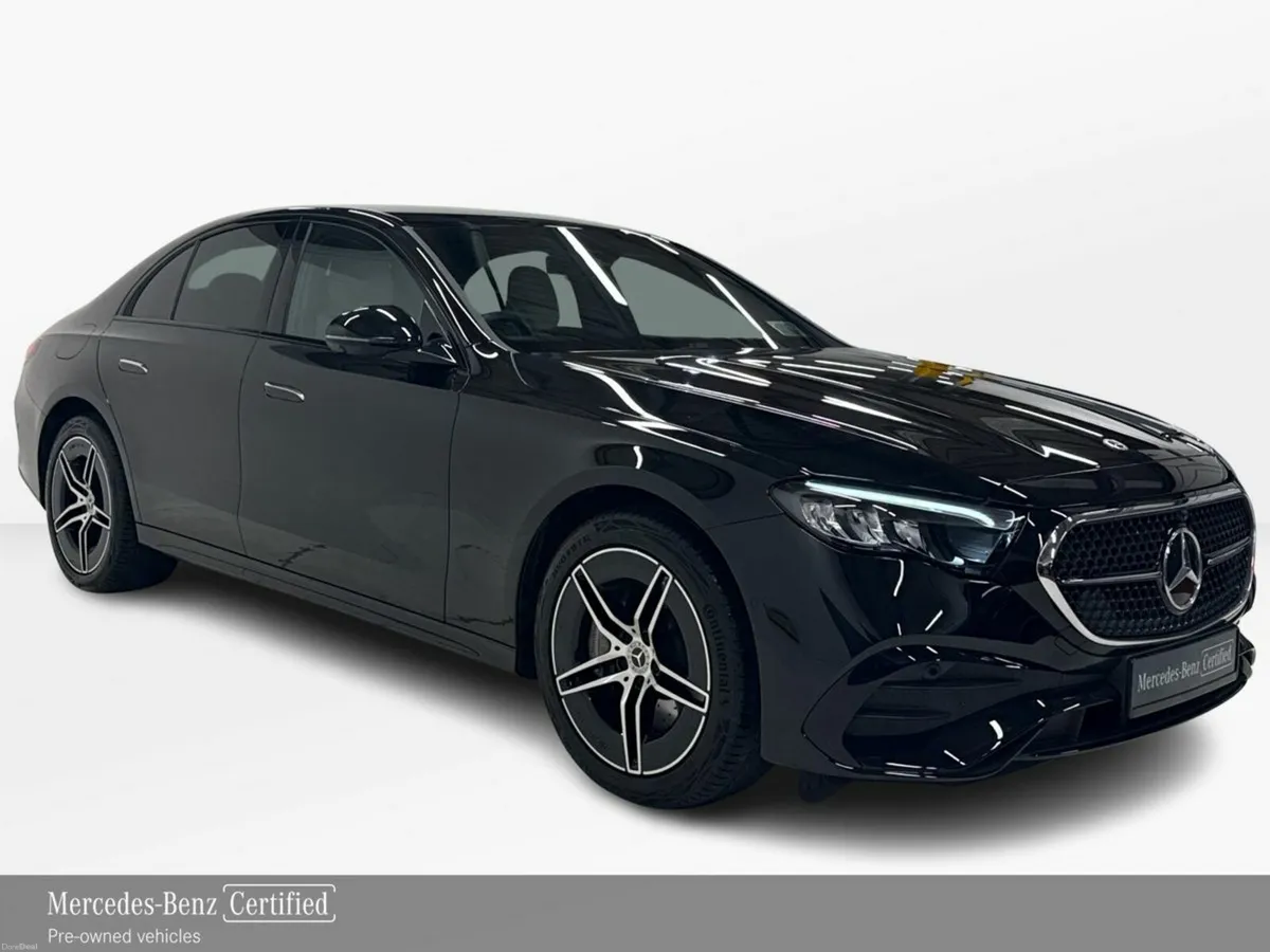 Mercedes-Benz E-Class E 300 e AMG Line Plus - Image 4