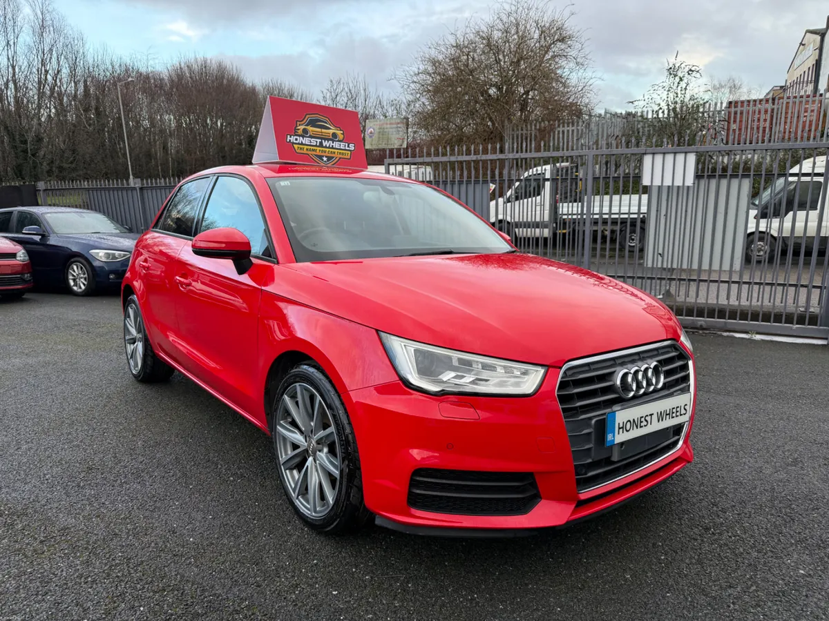 2016 Audi A1 1.0L TFSI Petrol Automatic - Image 2