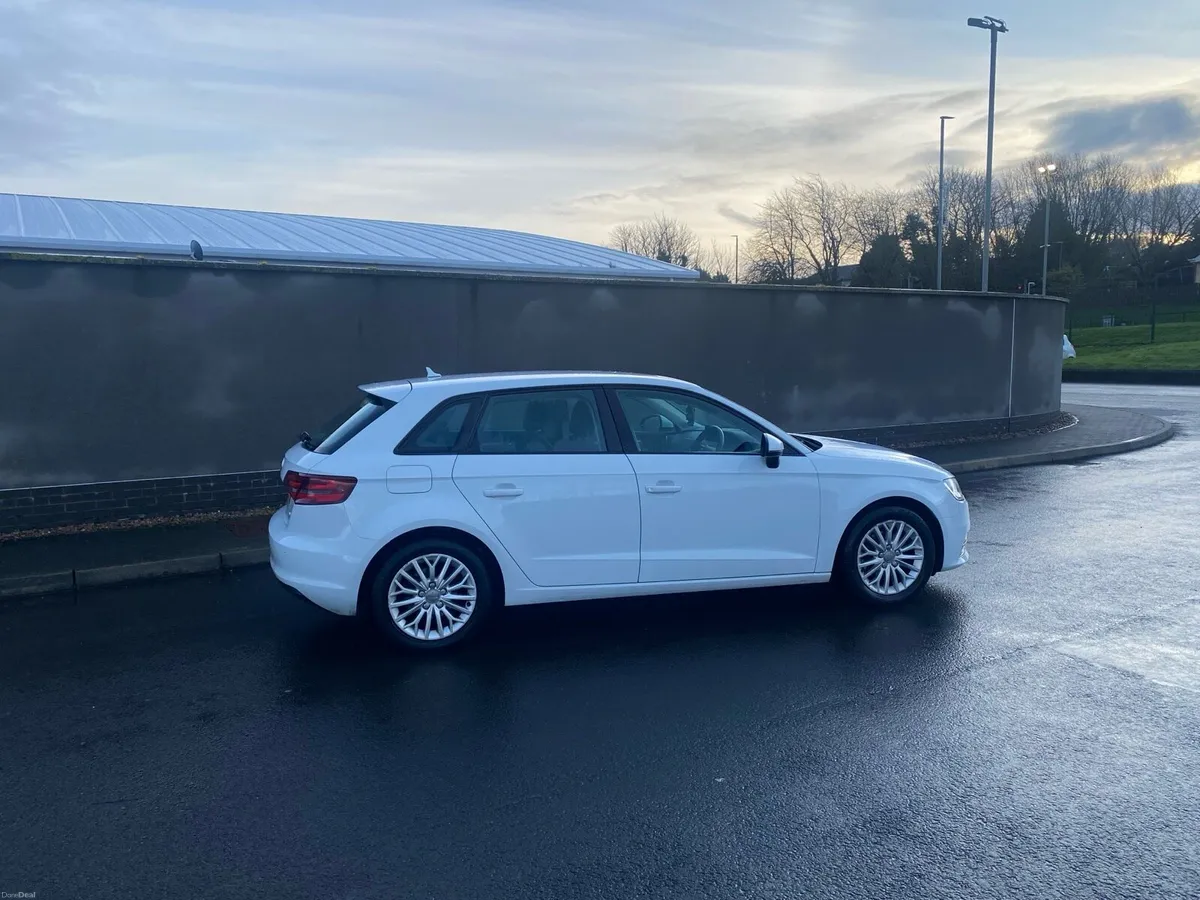 Audi A3 - White Edition - Image 4
