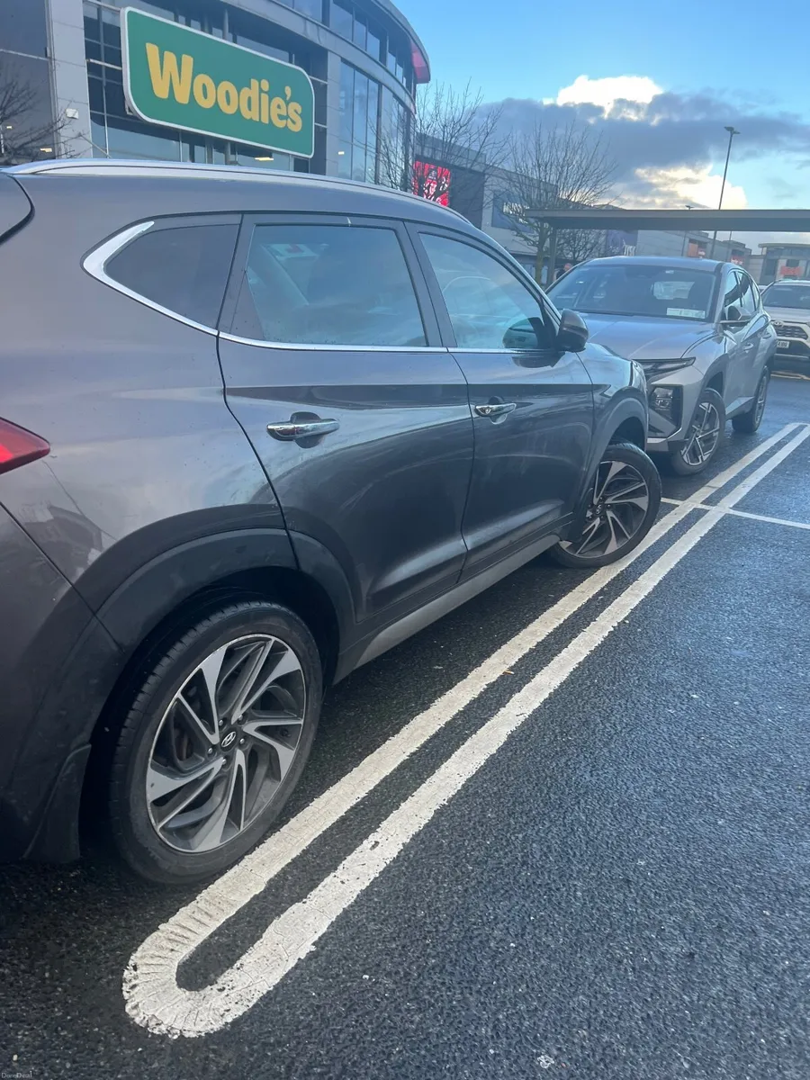 Hyundai Tucson 2019 - Image 2