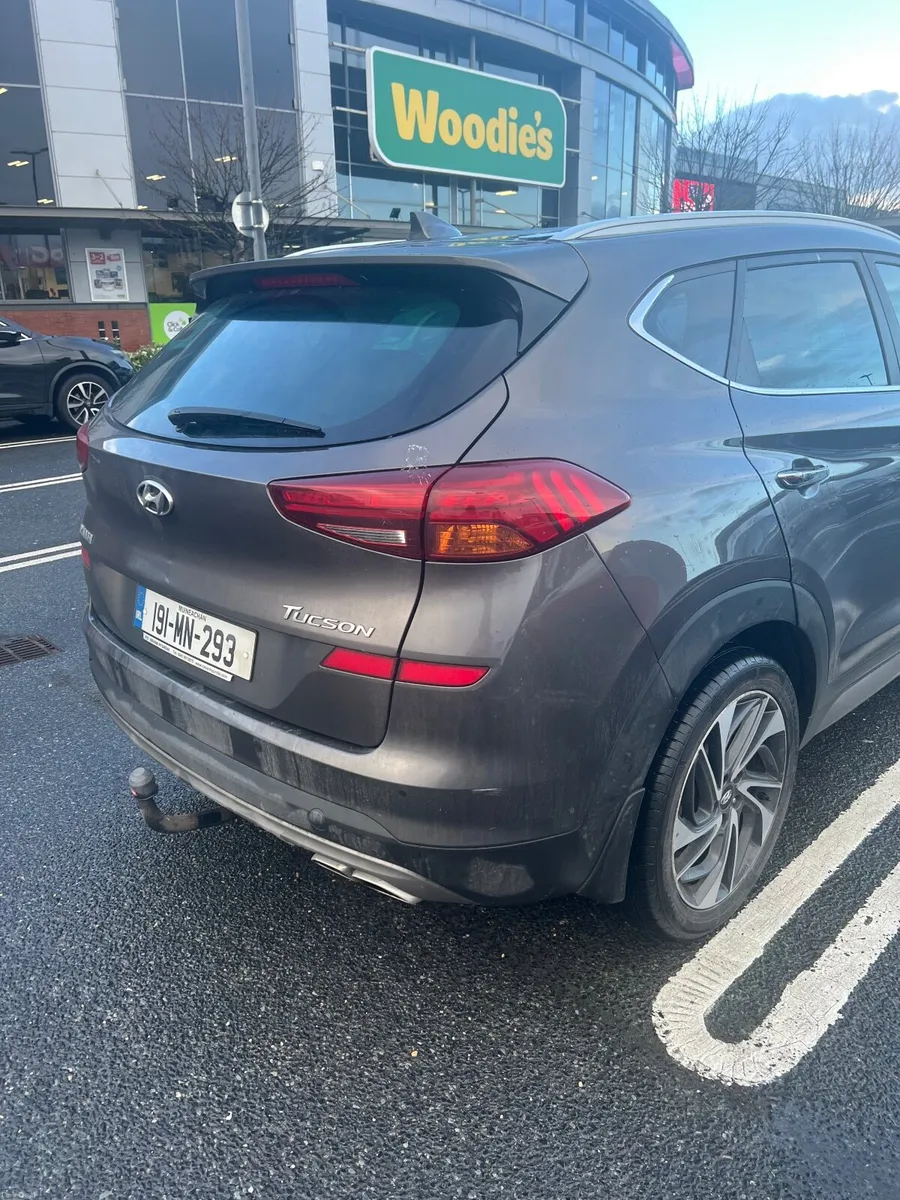 Hyundai Tucson 2019 - Image 4