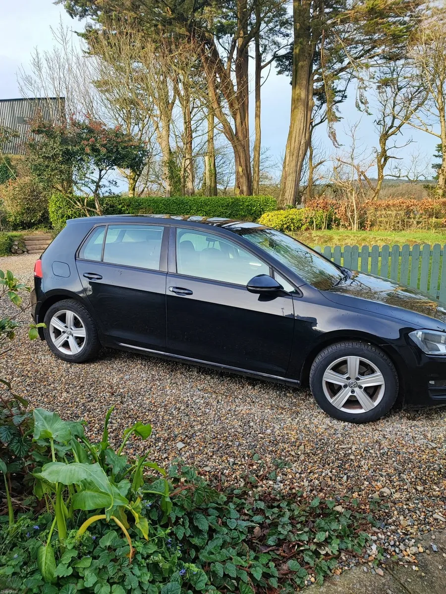 Volkswagen Golf 2016 - Image 1