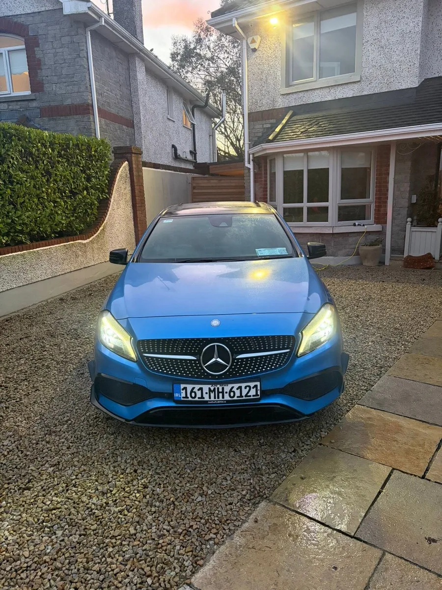 2016 Mercedes-Benz A-Class AMG Line - Image 3