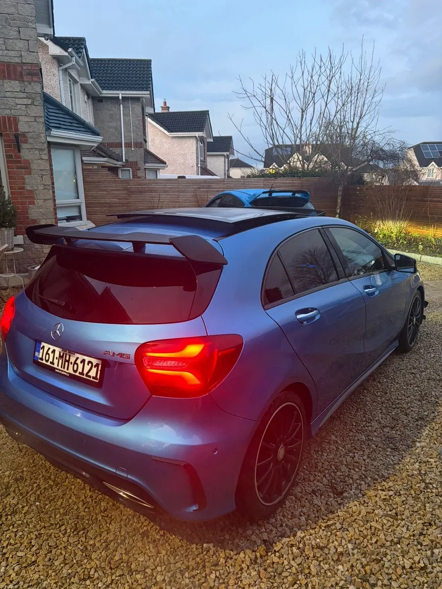 2016 Mercedes-Benz A-Class AMG Line - Image 4