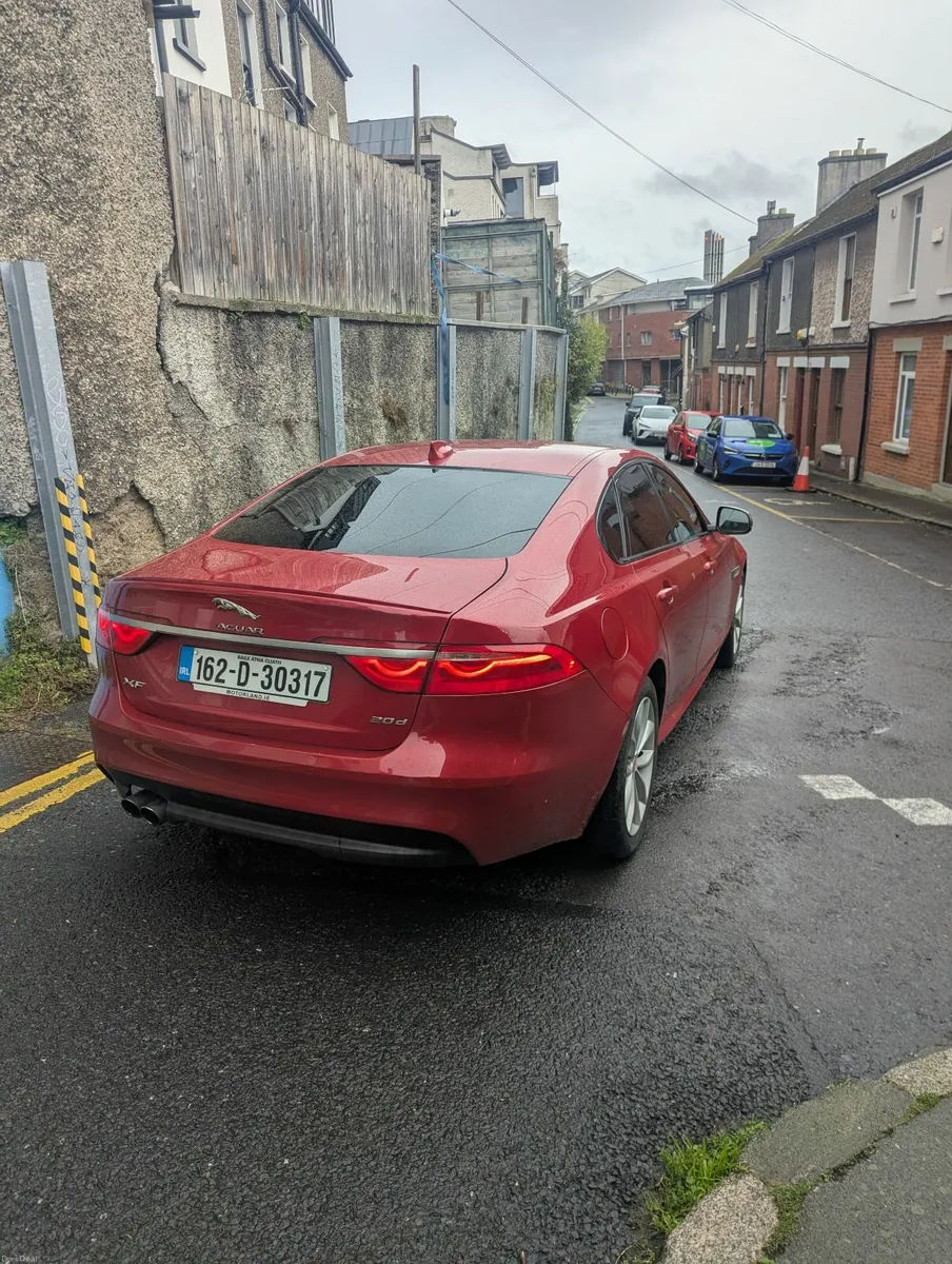 Jaguar XF SPORT 2016 - Image 4