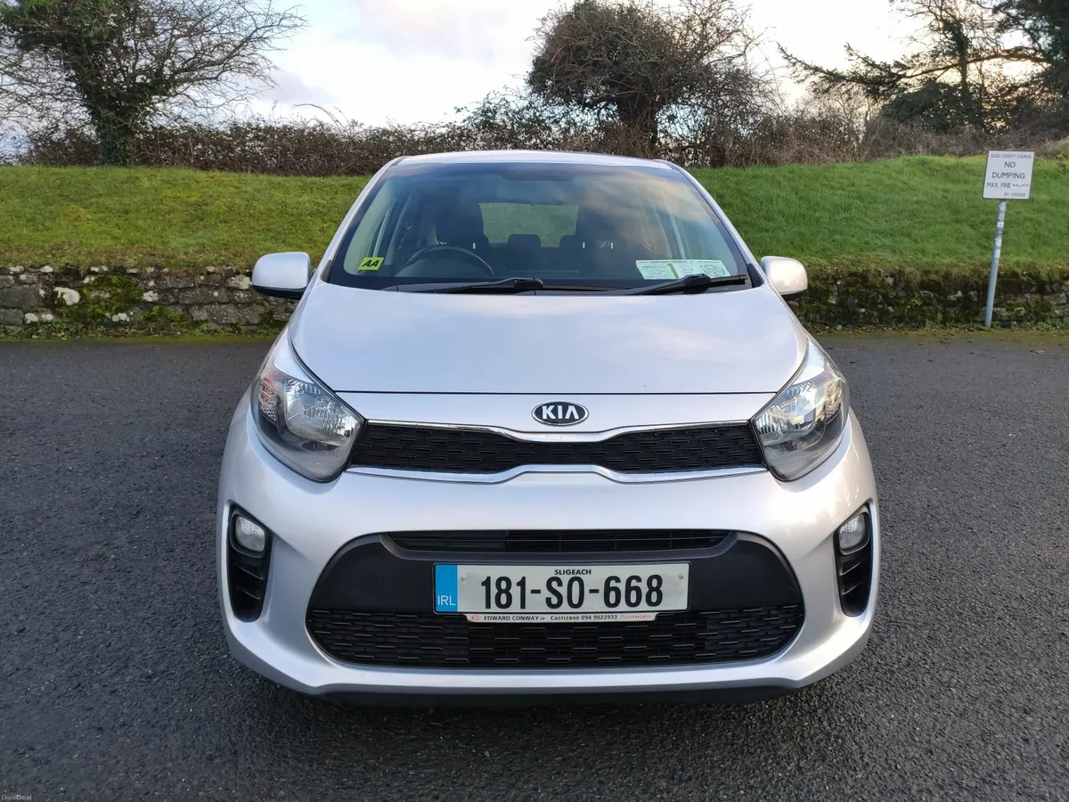 Kia Picanto 2018   Fresh NCT until 03/2028 - Image 4