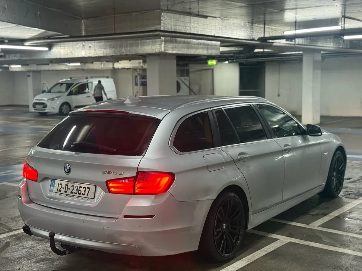 Bmw 520D F11 Auto *Just passed nct* - Image 4