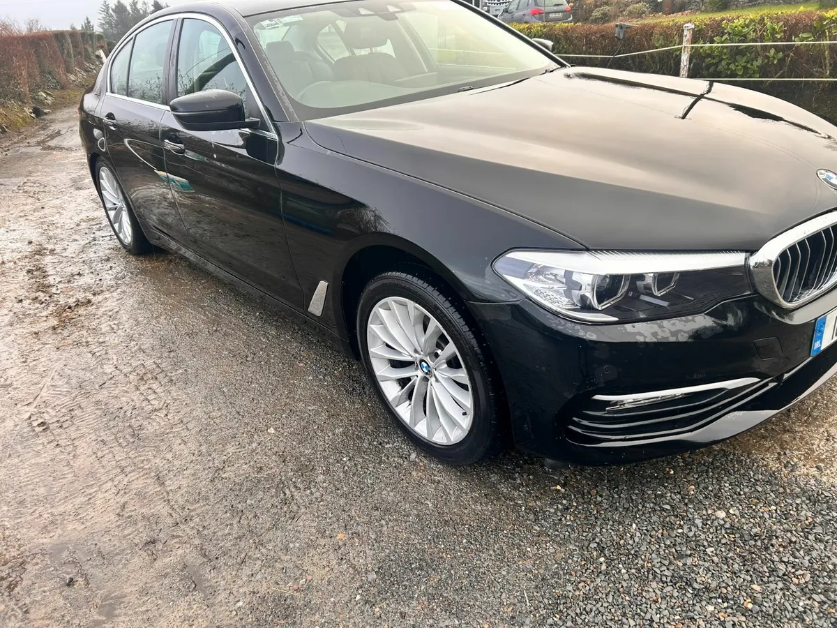 BMW 5-Series 2018 - Image 3