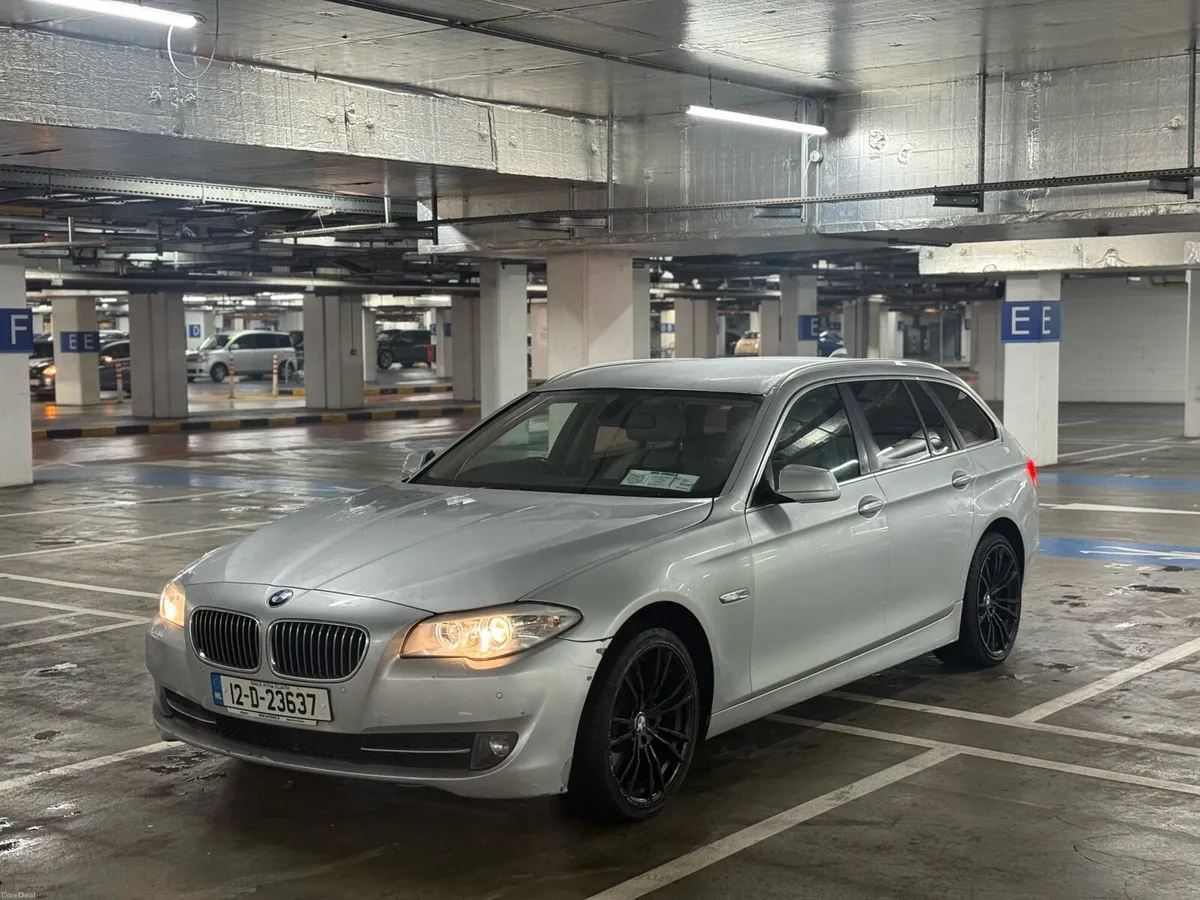 Bmw 520D F11 Auto *Just passed nct* - Image 2