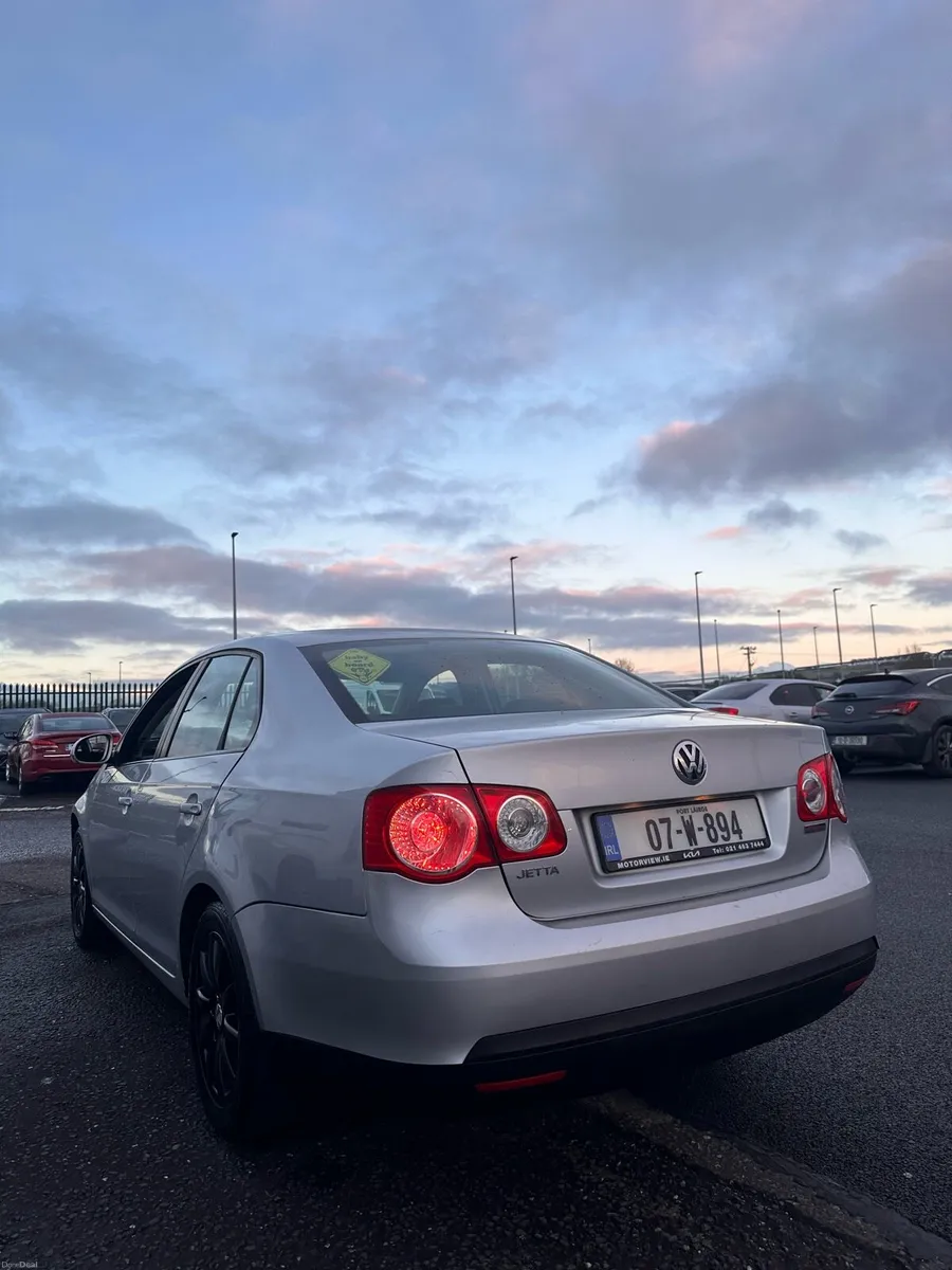 Vw jetta mk5 full service history nct 1/2027 - Image 3