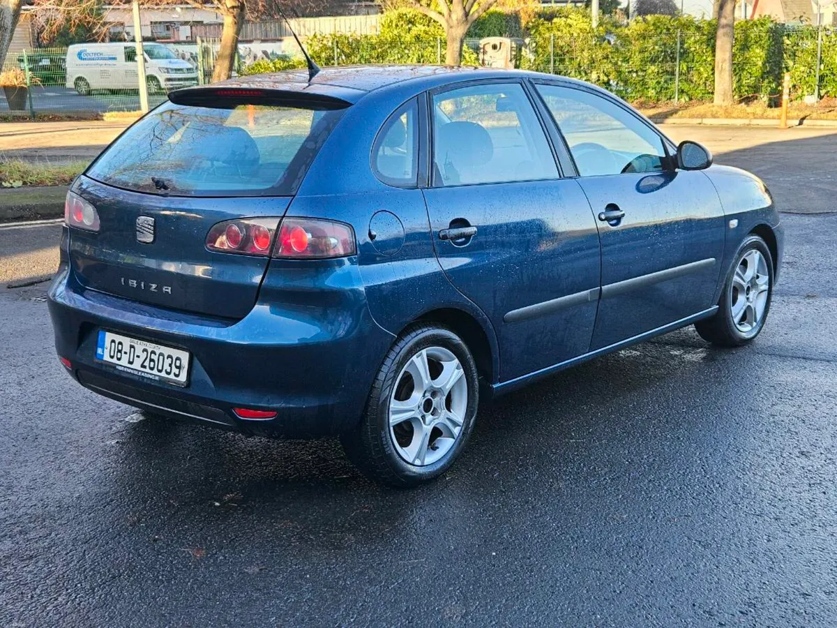 2008 Seat Ibiza Automatic *READ ADD* - Image 3