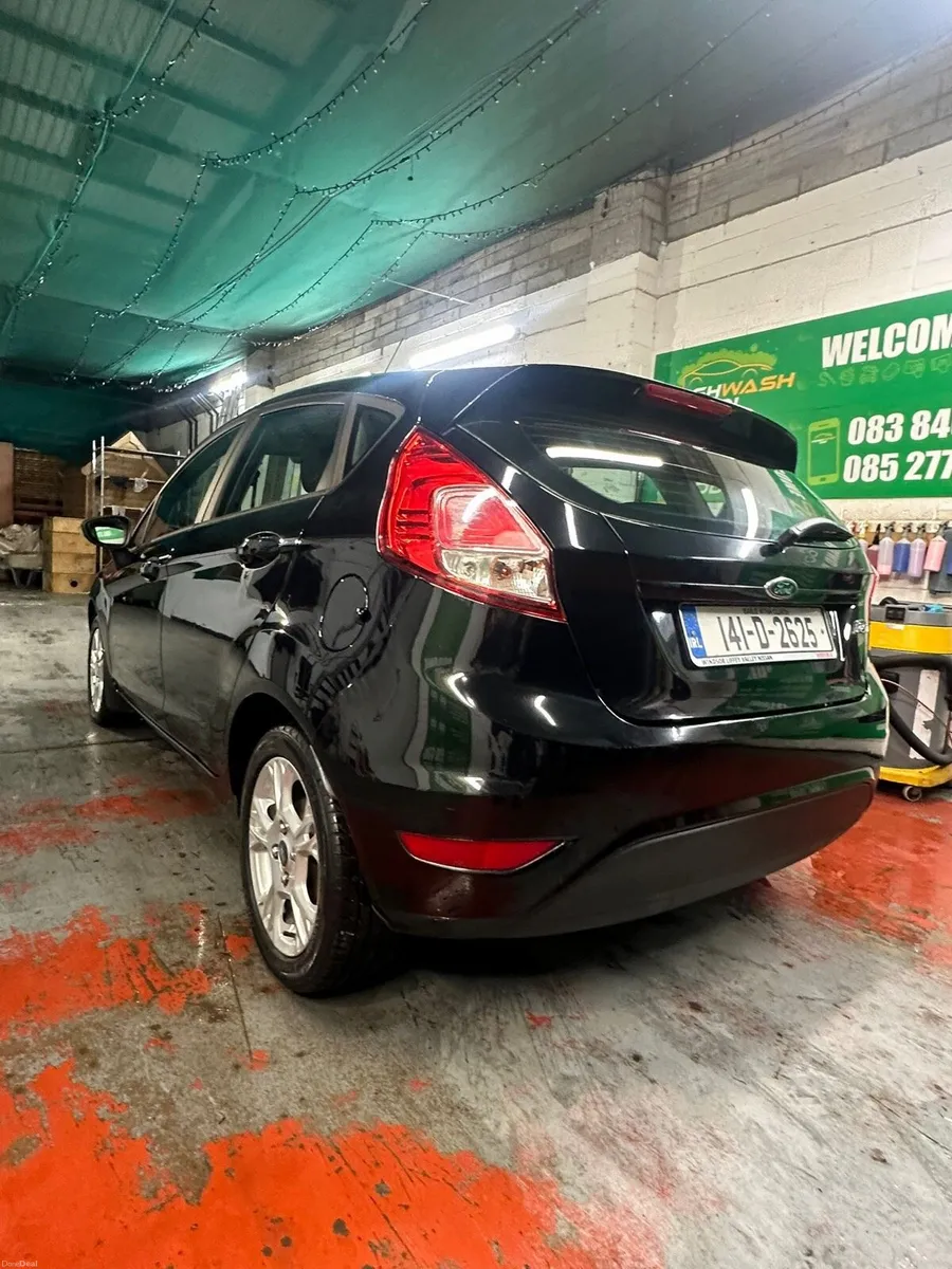 Ford fiesta - Image 4