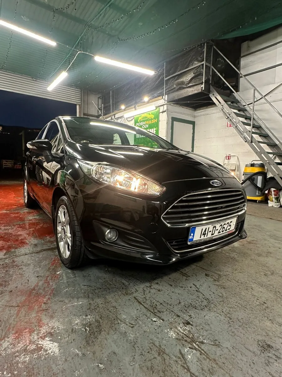 Ford fiesta - Image 1