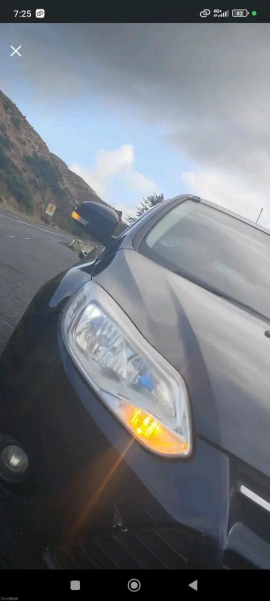 Ford focus headlights - Image 1