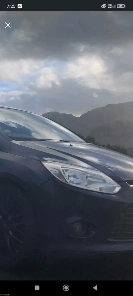 Ford focus headlights - Image 2