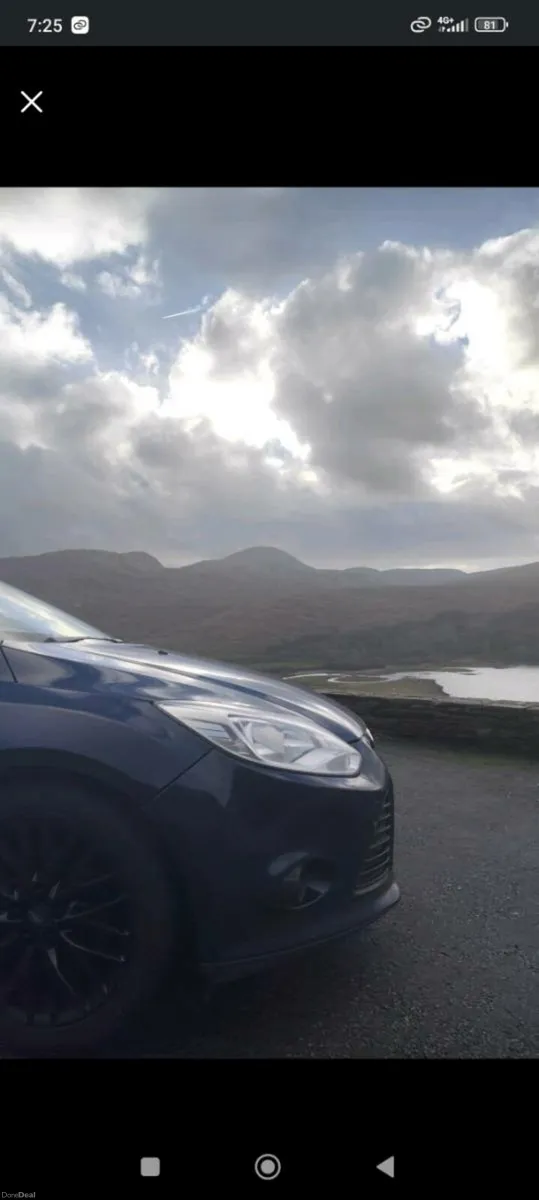 Ford focus headlights - Image 3