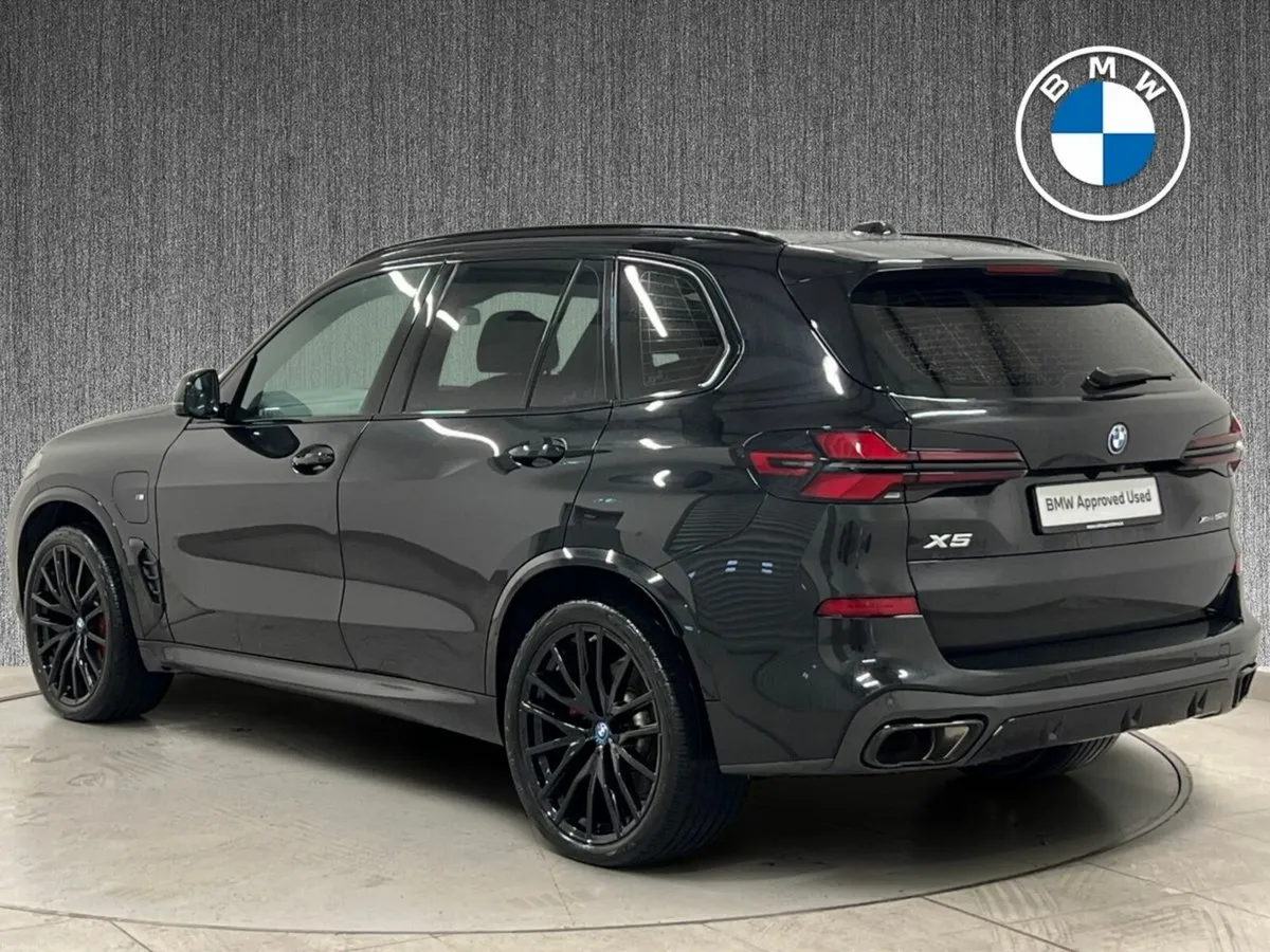 BMW X5 xDrive50e M Sport PHEV PRO / COMFORT PACK - Image 3