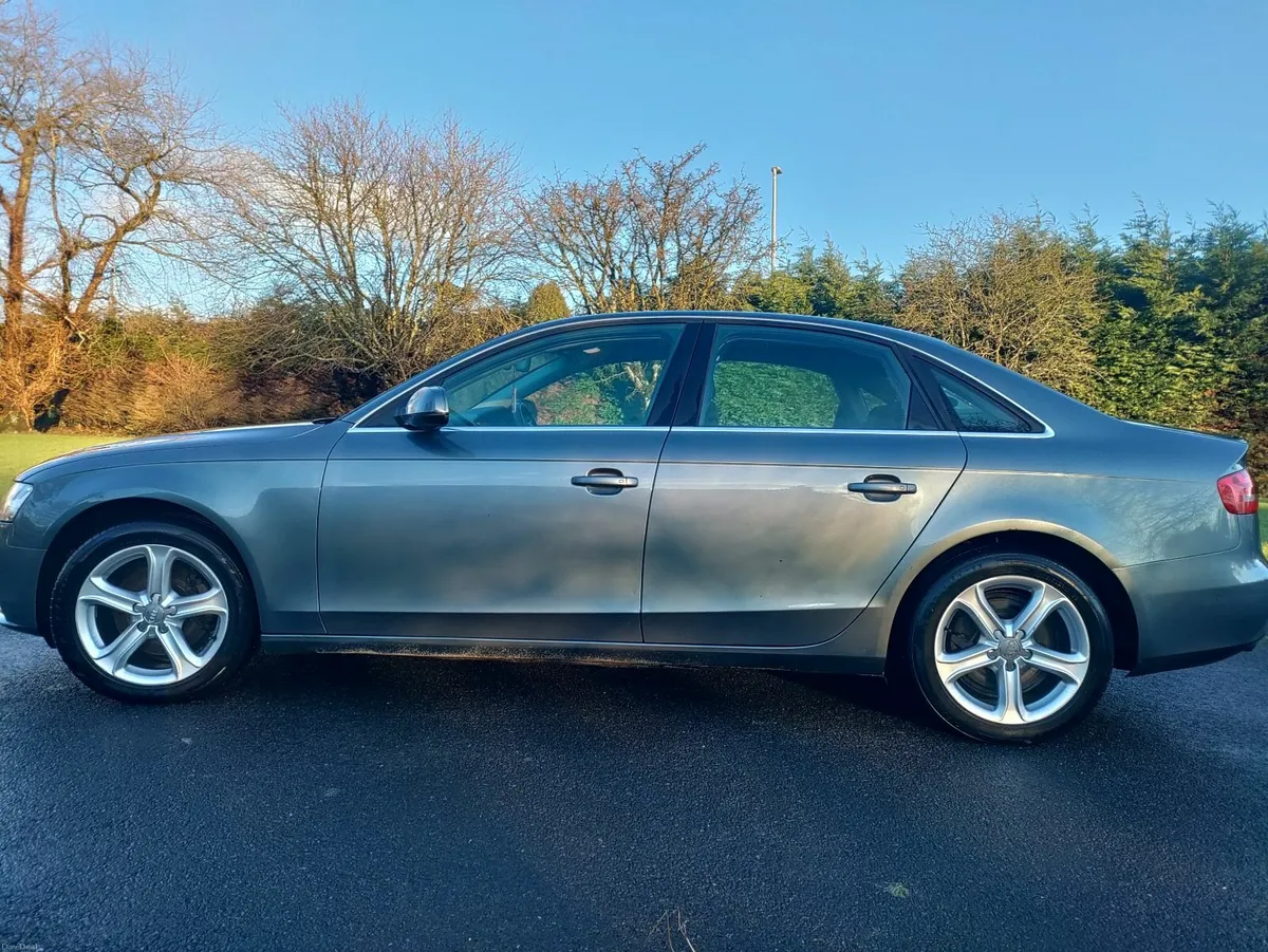 Audi A4 Just Nct Tested - Image 2