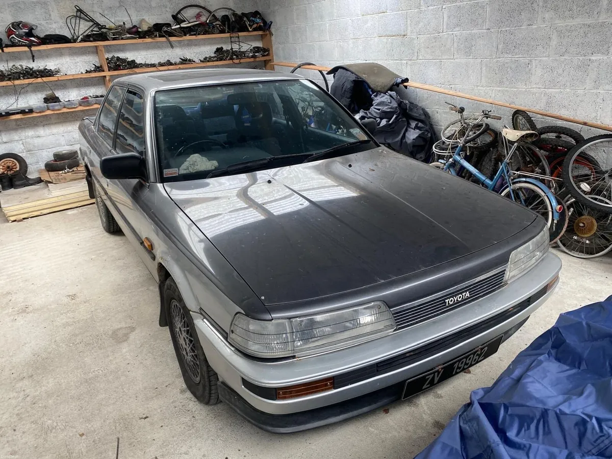 Toyota Camry - Image 1